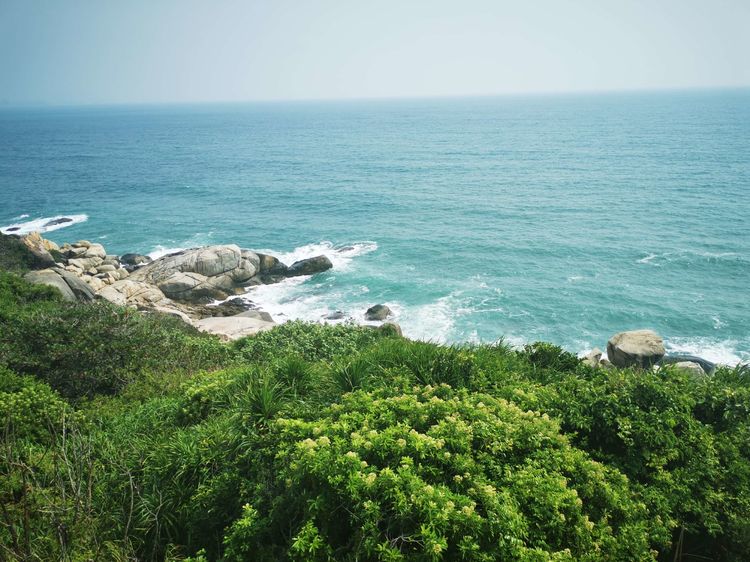 三亚冲浪旅行攻略,去三亚旅游看海