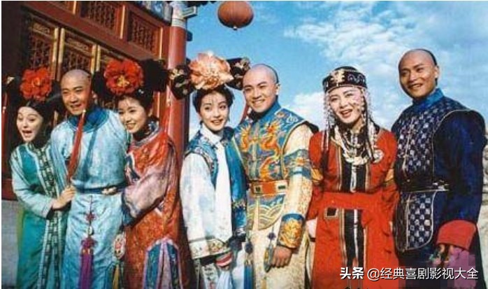 值得看的八部经典古装电视剧,盘点史上最经典的十大古装电视剧