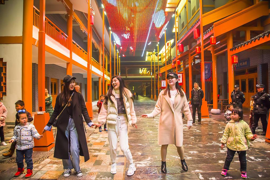 龙虎山网红景点打卡,江西小众打卡景点