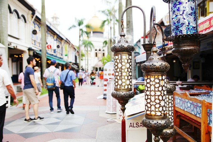 「怀念系列」新加坡|平价米其林+小众景点,3.5D我们不走寻常路3