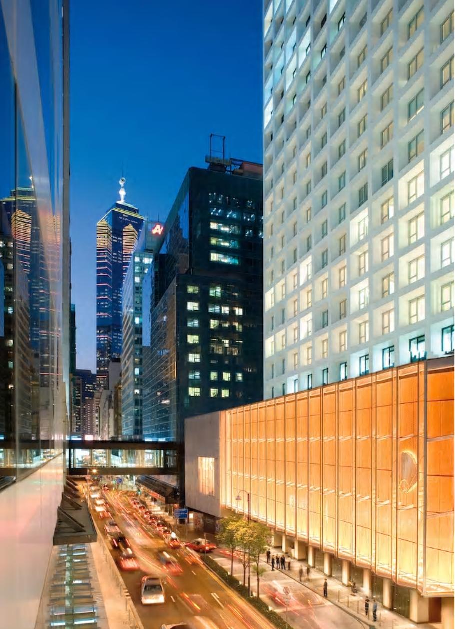 香港高奢酒店推荐,细数中国顶级酒店