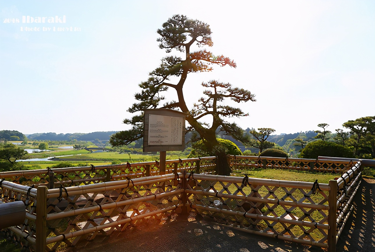 日本茨城观光之旅视频,从东京可以一日游去日本茨城玩