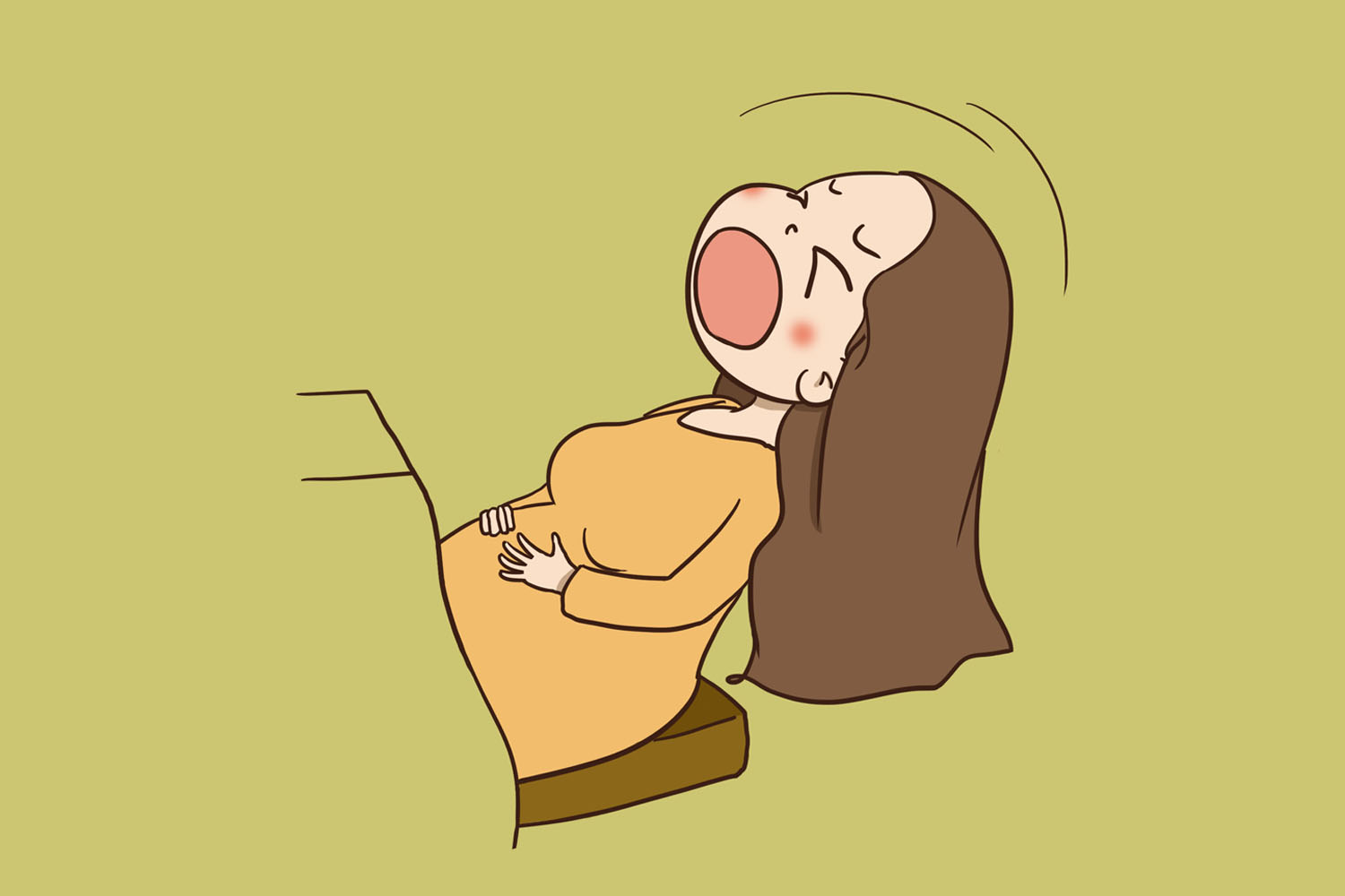 女人分娩为什么要侧切,女人分娩为什么需要接生