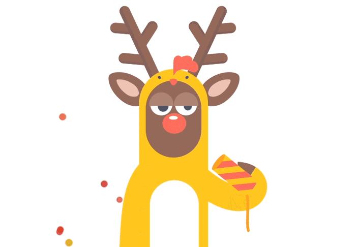 来积分365网,领取专属圣诞礼物!