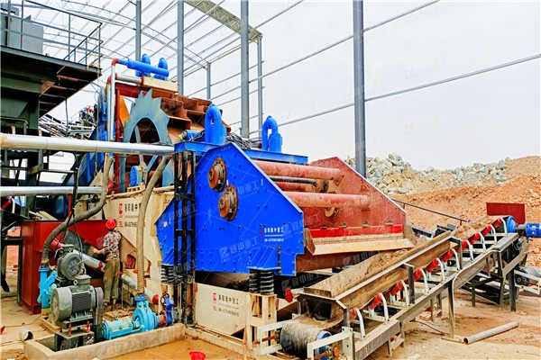 如何设计人工砂打砂生产工艺流程