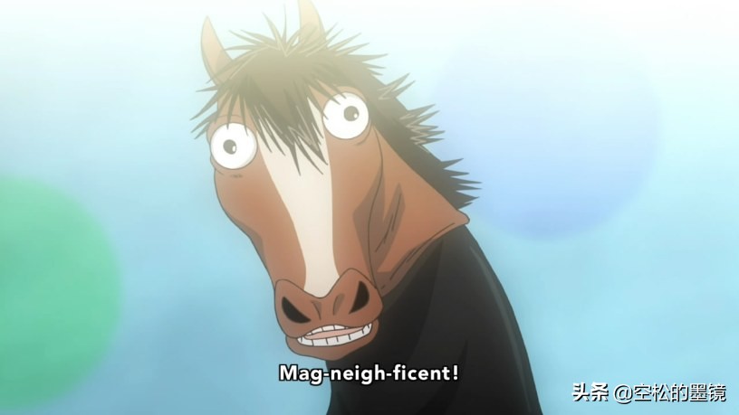 离奇的动漫,看完之后觉得画风诡异的动漫