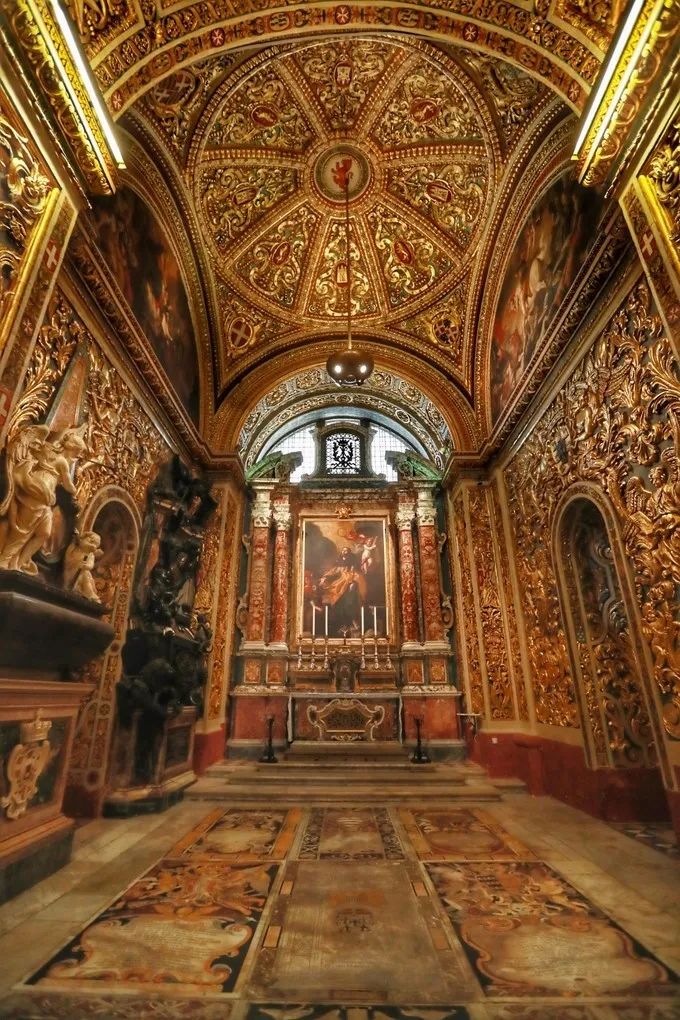 地中海岛国马耳他,马耳他地中海的璀璨明珠