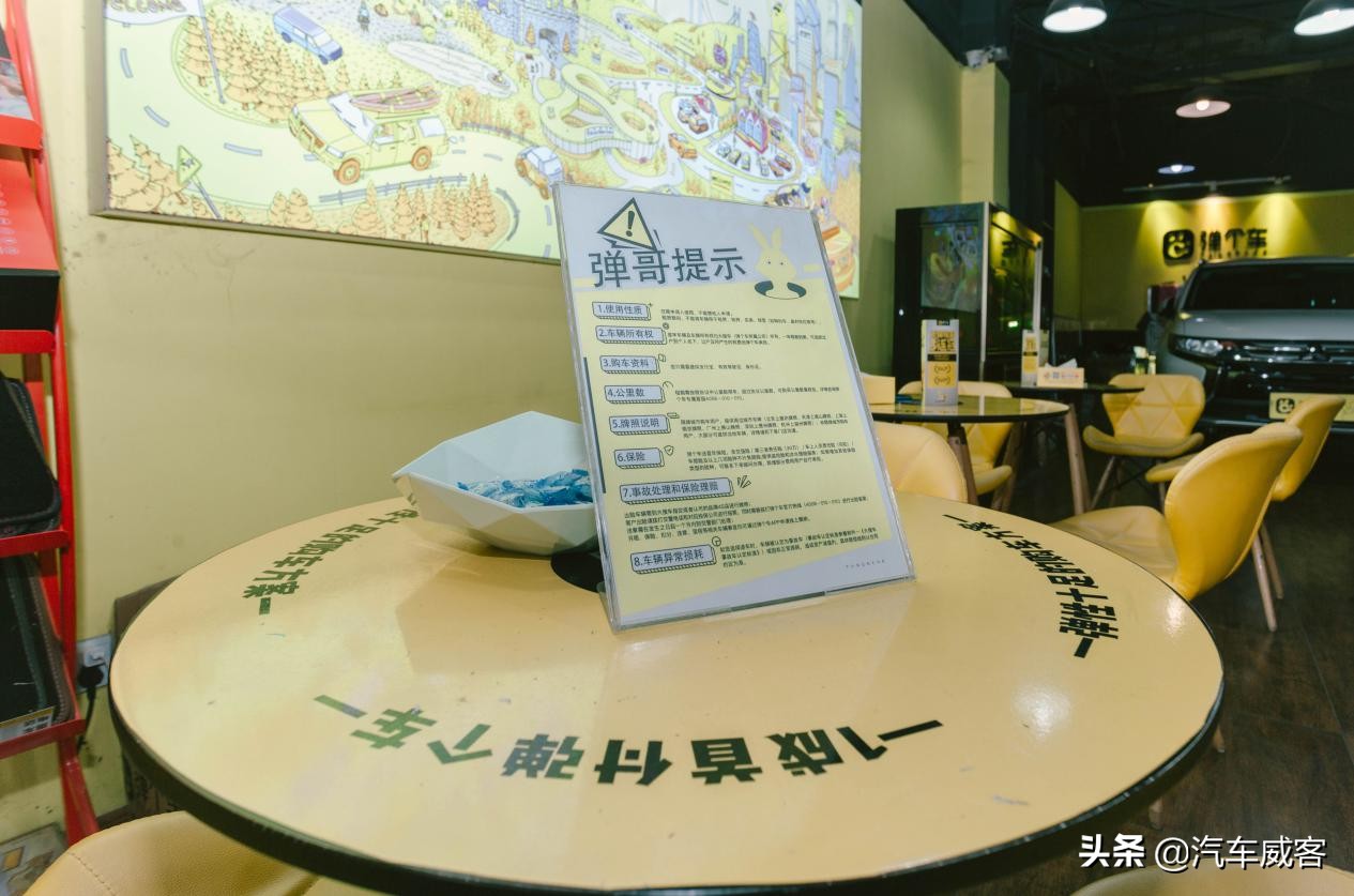 弹个车租赁购买技巧,什么车可以融资租赁