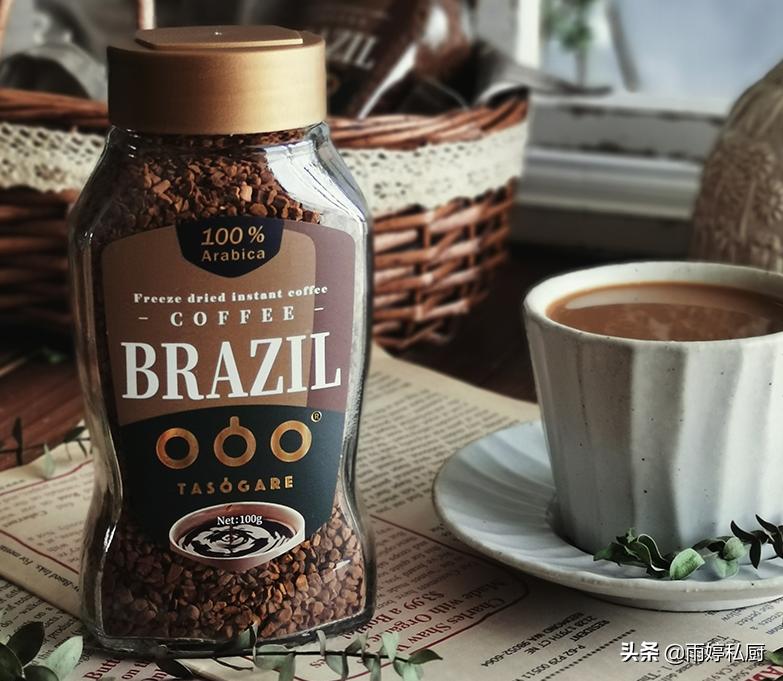 雀巢速溶咖啡哪种口味好喝,雀巢速溶咖啡哪一款最好喝