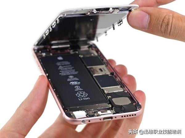 iphone6s怎样修理,iphone6s重摔不开机