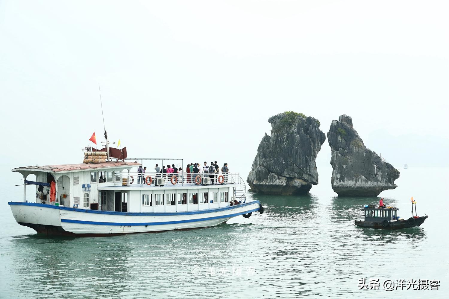越南攻略下龙湾,越南下龙湾和桂林哪个好