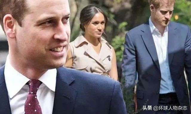 威廉王子有哪些独特的魅力,威廉王子被评为最性感秃顶男人