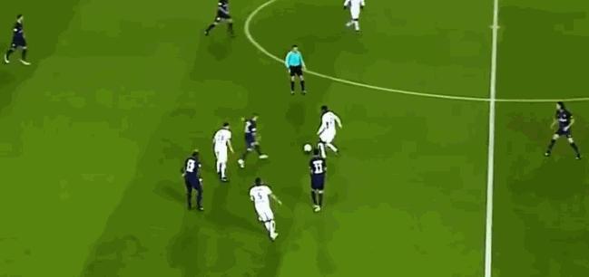 巴黎大脑维拉蒂：亚平宁的中场精灵，1米65也有强悍的防守