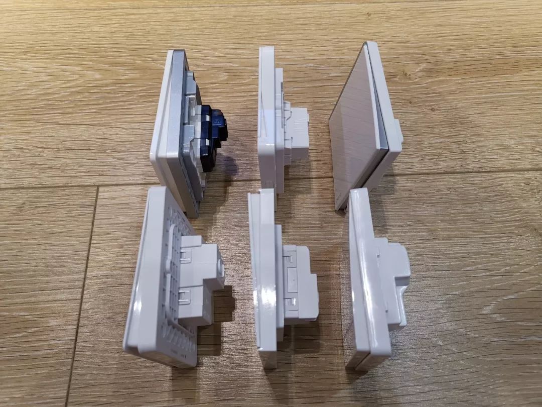 高颜值开关插座横评,高颜值开关插座面板