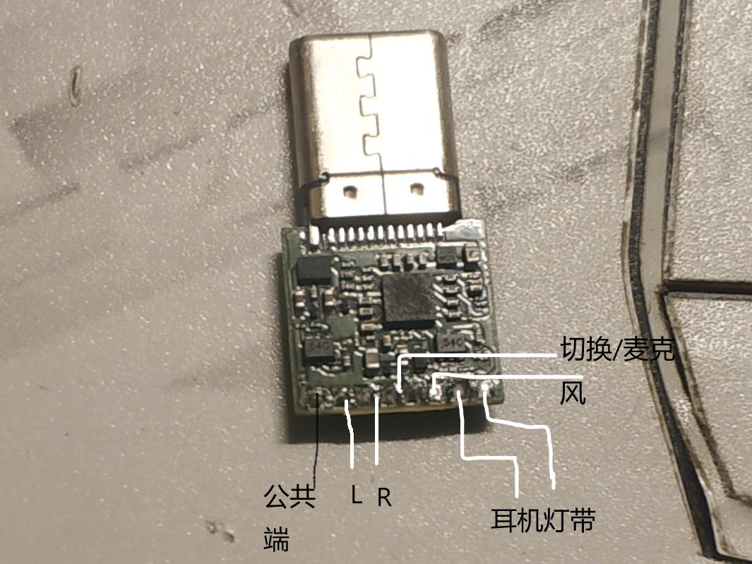 type-c口耳机怎么连vivo手机,type-c接口可以边充电边插耳机吗