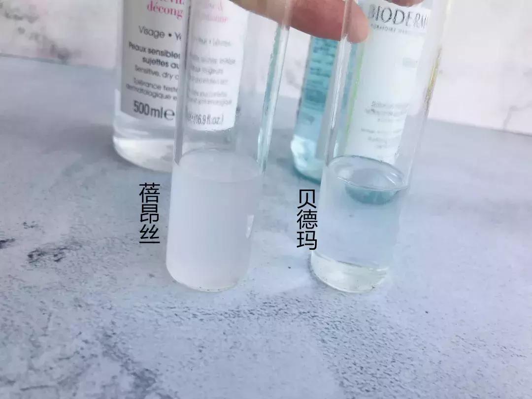 卸妆啫喱红黑榜,14款卸妆水深度试用报告
