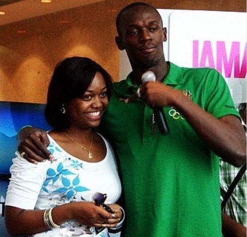 博尔特6段感情,博尔特曾经的女朋友