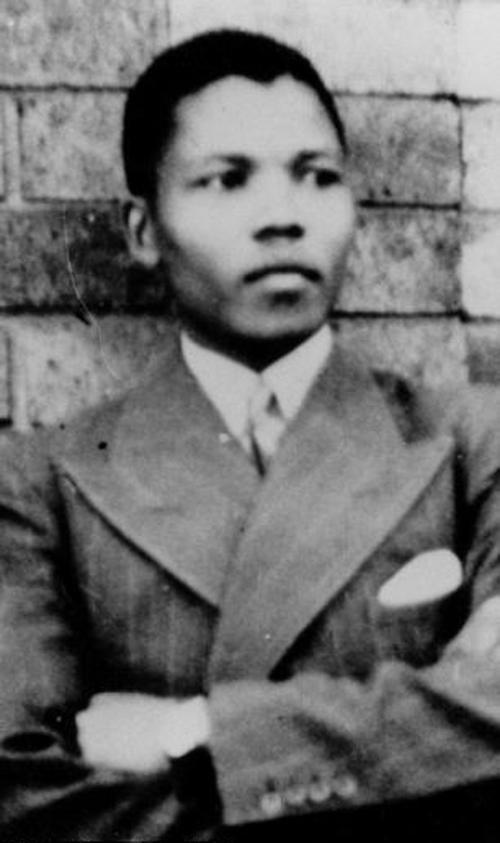 曼德拉光辉岁月背后的故事,曼德拉之自由的斗士