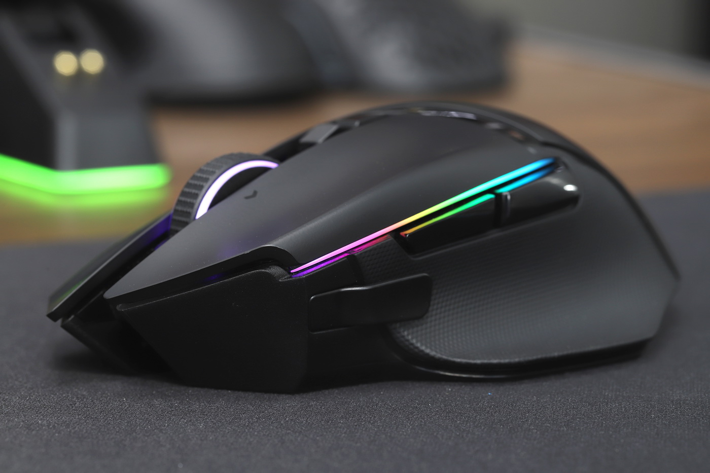 雷蛇巴塞利斯蛇终极,雷蛇巴塞利斯蛇终极版轮询率