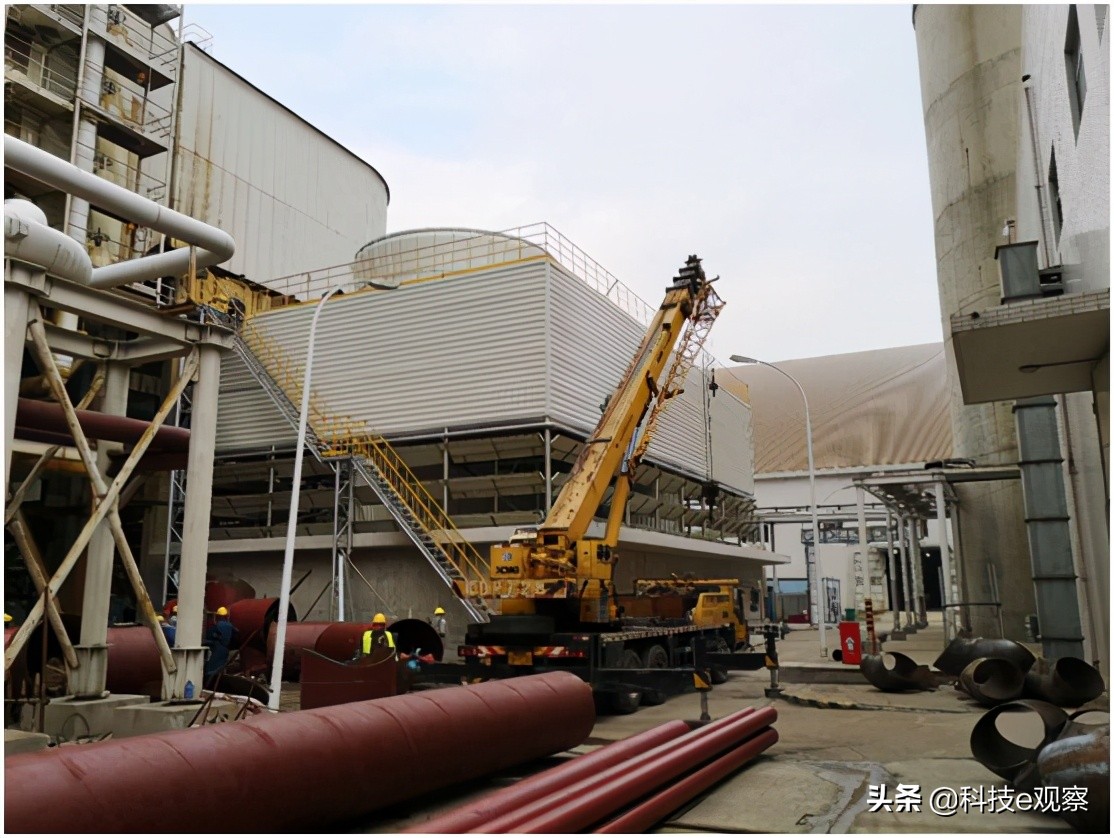 格瑞德服务徐州华润电力有限公司获高度认可