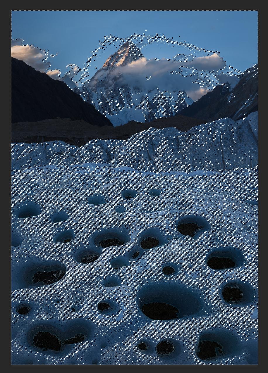 摄影后期的布局,摄影后期裁剪的方法