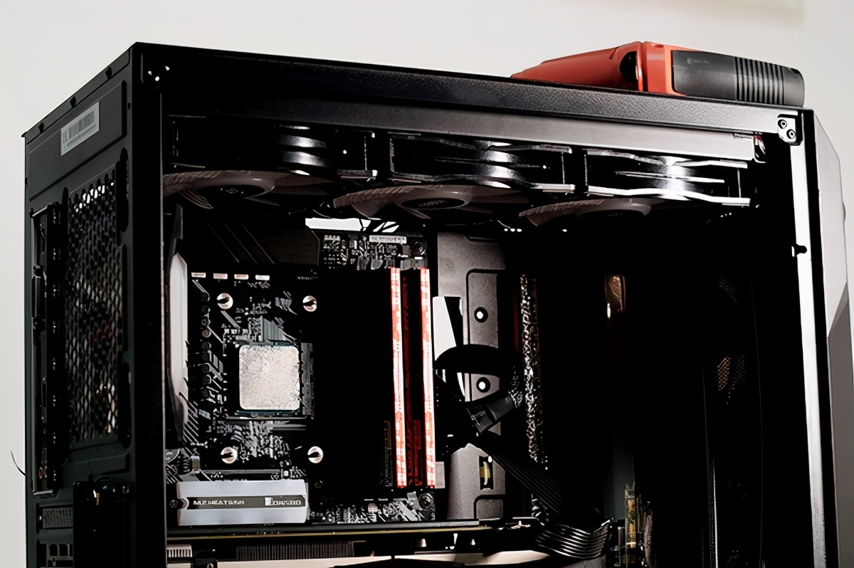 九州风神冰元素cpu水冷散热器,九州风神水冷水元素120k