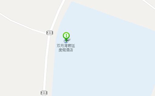 惠州双月湾君廷一线海景酒店推荐,惠州双月湾君廷度假酒店单人房