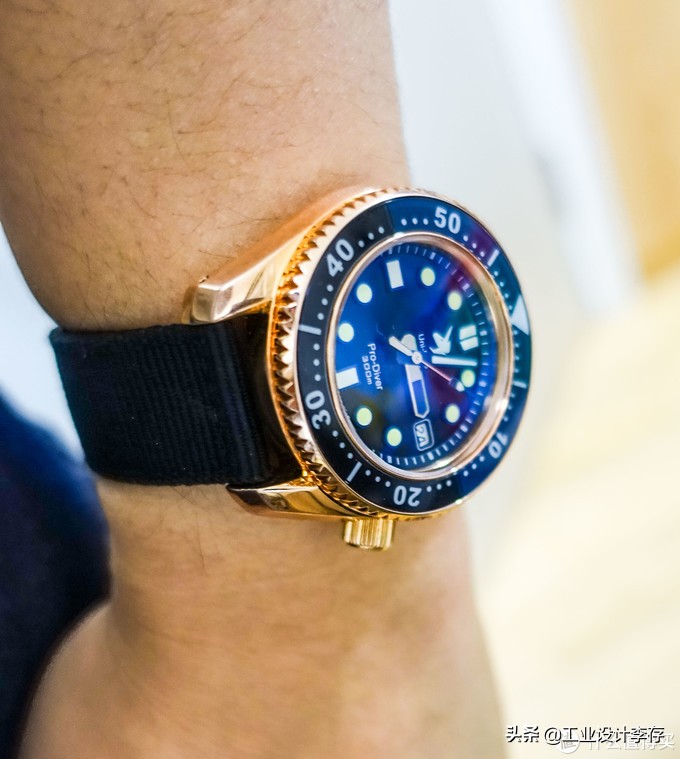 proxima潜水手表,智能手表冰川款方形开箱