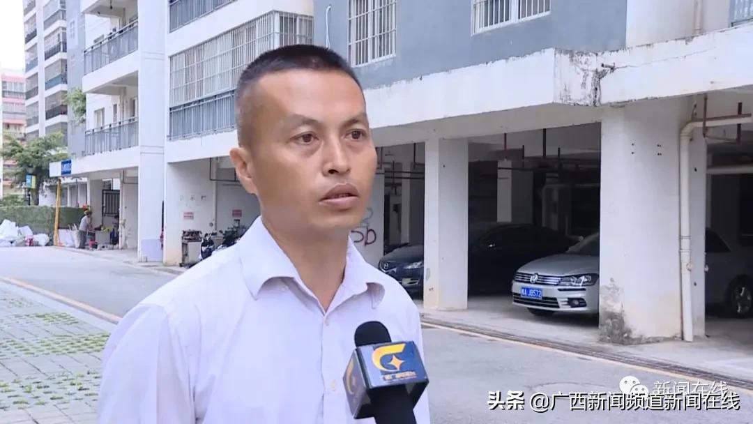 南宁一套房被改成9房9卫,南宁一小区群租房