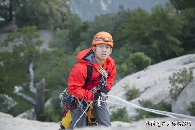 5.14和V11级别的户外攀岩冠军推荐的好用的几款户外装备