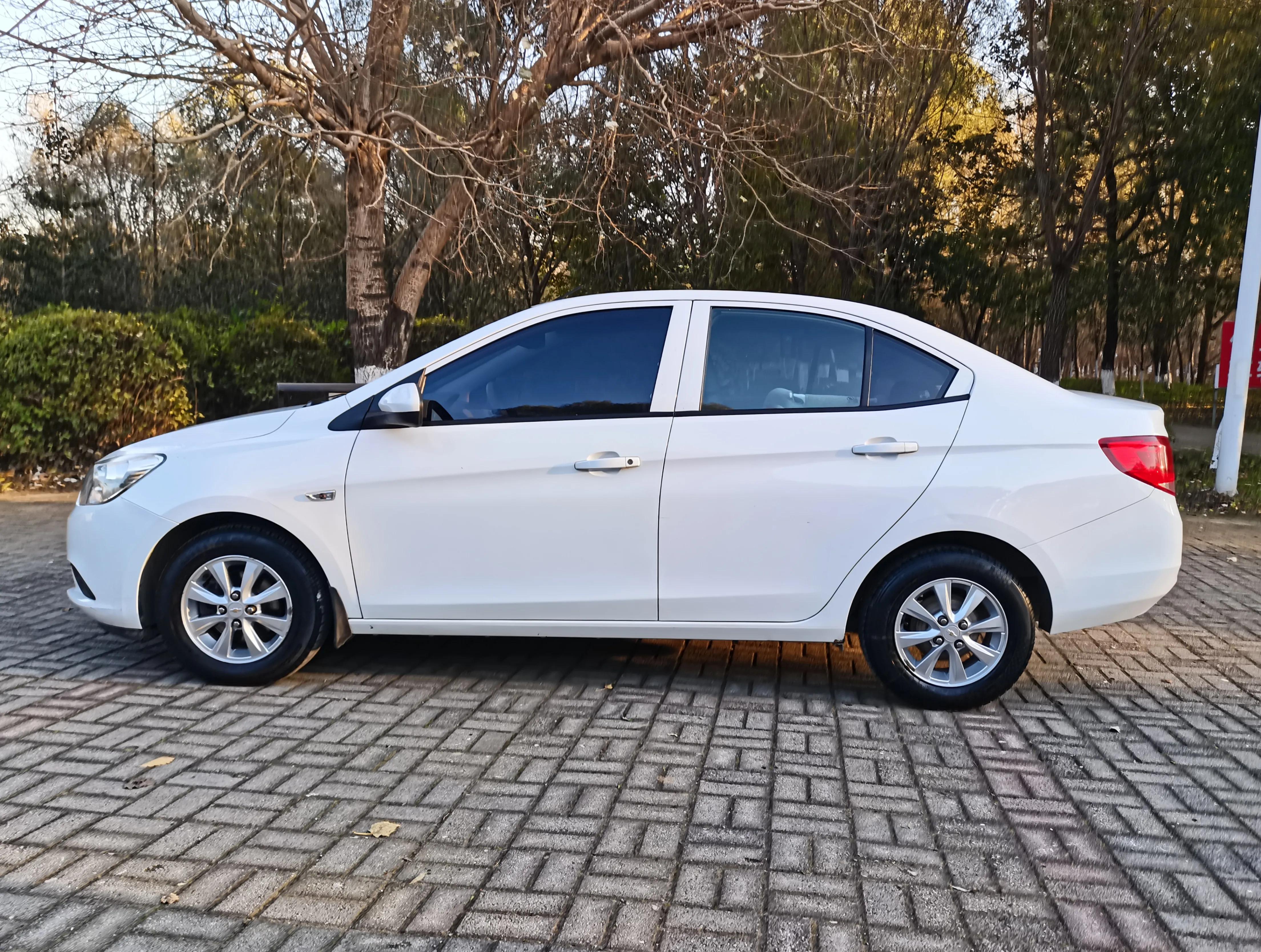 15年二手雪佛兰赛欧3值得入手吗,二手的赛欧3值得买吗