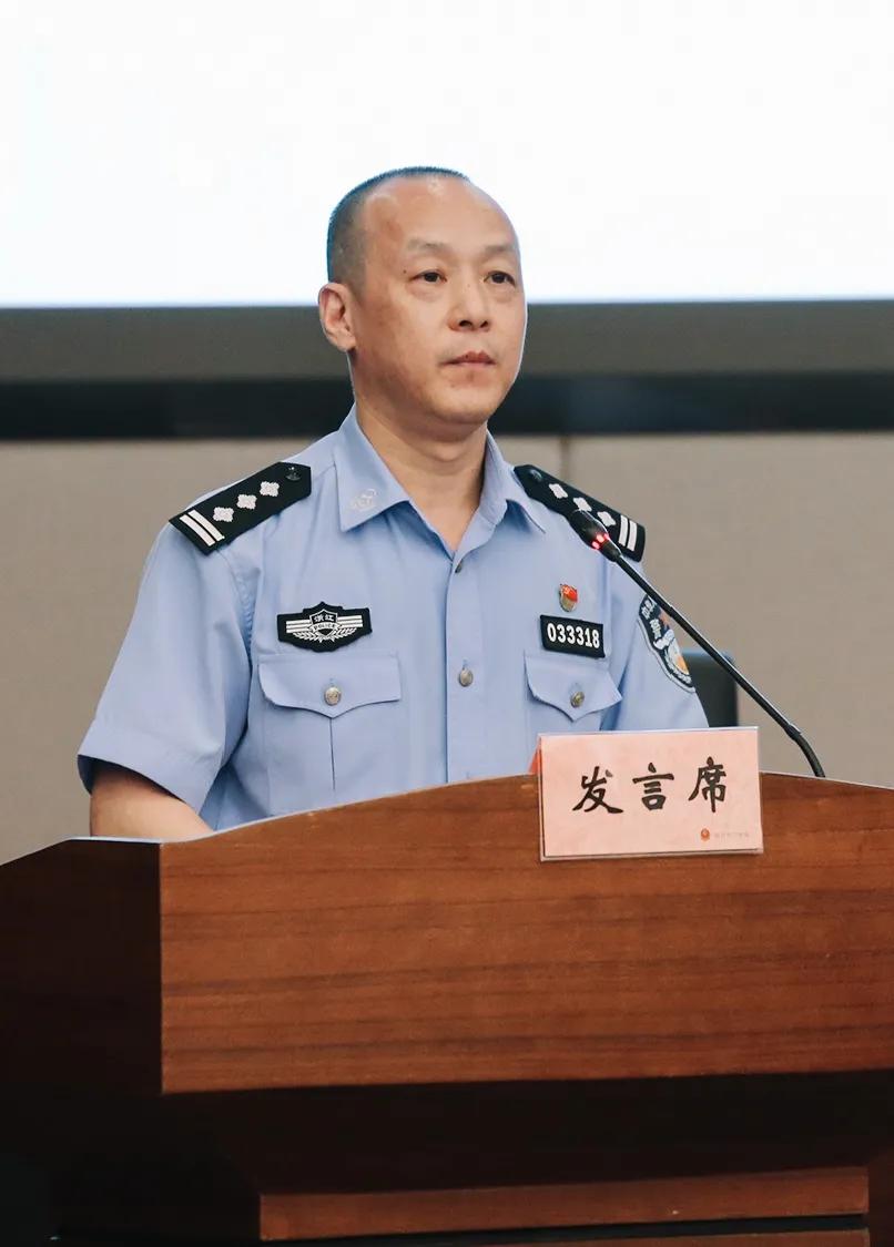 “温警擂台”第二季！14位公安局长上台比拼