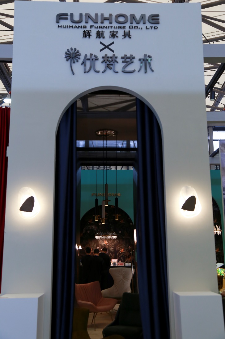 优梵艺术上海生活美学馆,优梵艺术家居软装设计