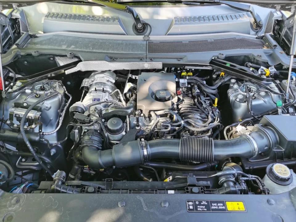 路虎卫士柴油版3.0t版试驾,路虎卫士试驾体验