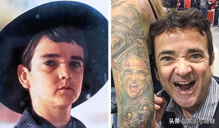 盘点电影恐怖孩子,孩子出演恐怖电影