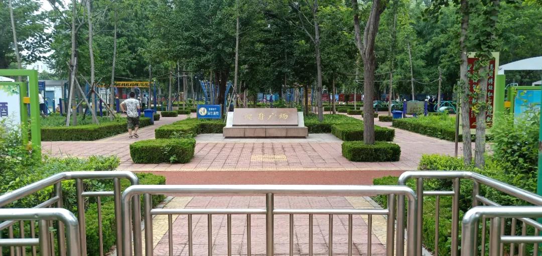 潍坊城区增6处体育公园,潍坊新开的体育公园在哪里