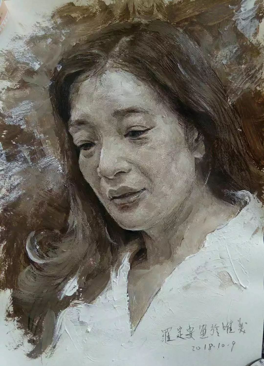 「超人艺术」治超特约美编---抗“疫”战士