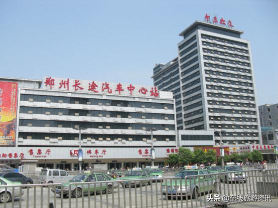 以郑州为中心，河南经典线路4-5日游全攻略！