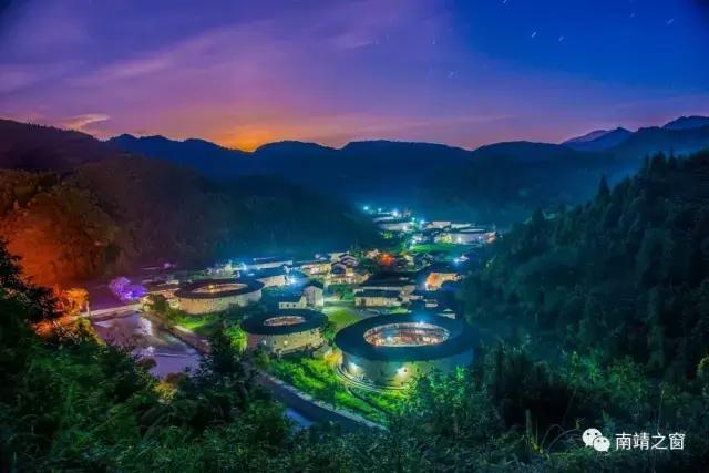 南靖土楼旅游攻略自由行,福建漳州南靖土楼旅游攻略