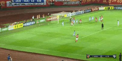 2019年广州恒大夺冠之路视频,广州恒大2017亚冠主场翻盘