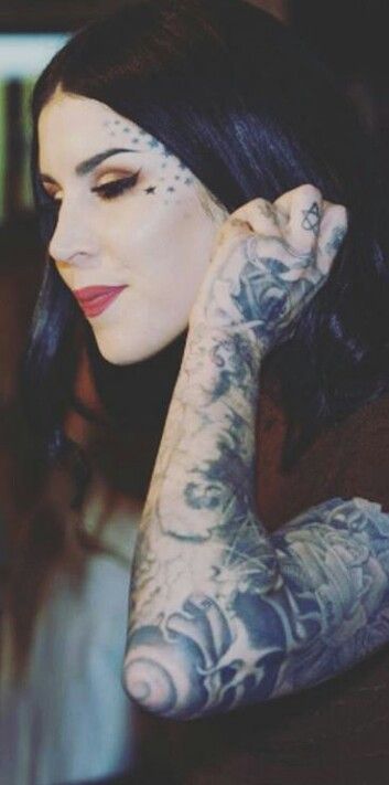 好莱坞明星的纹身,好莱坞纹身女明星