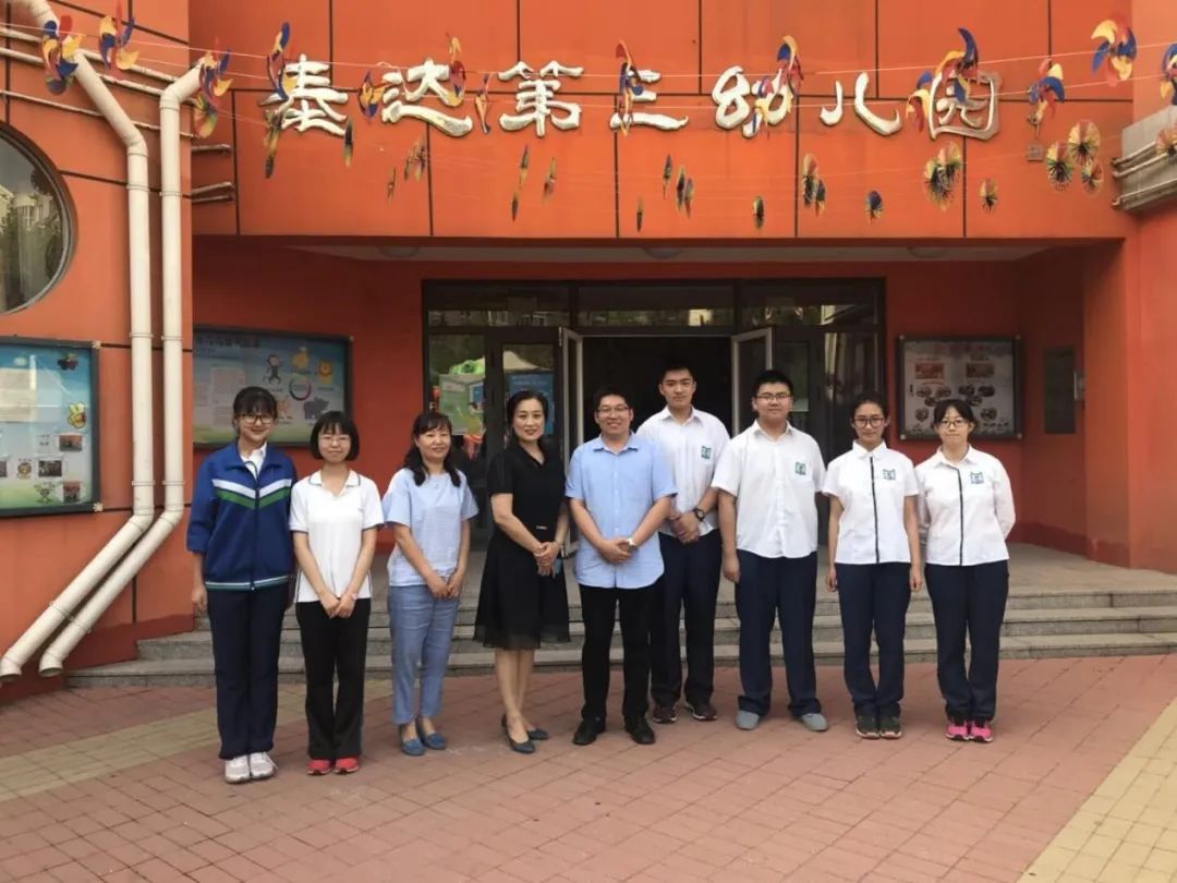 社团一年的美好时光,泰达一中社团展演