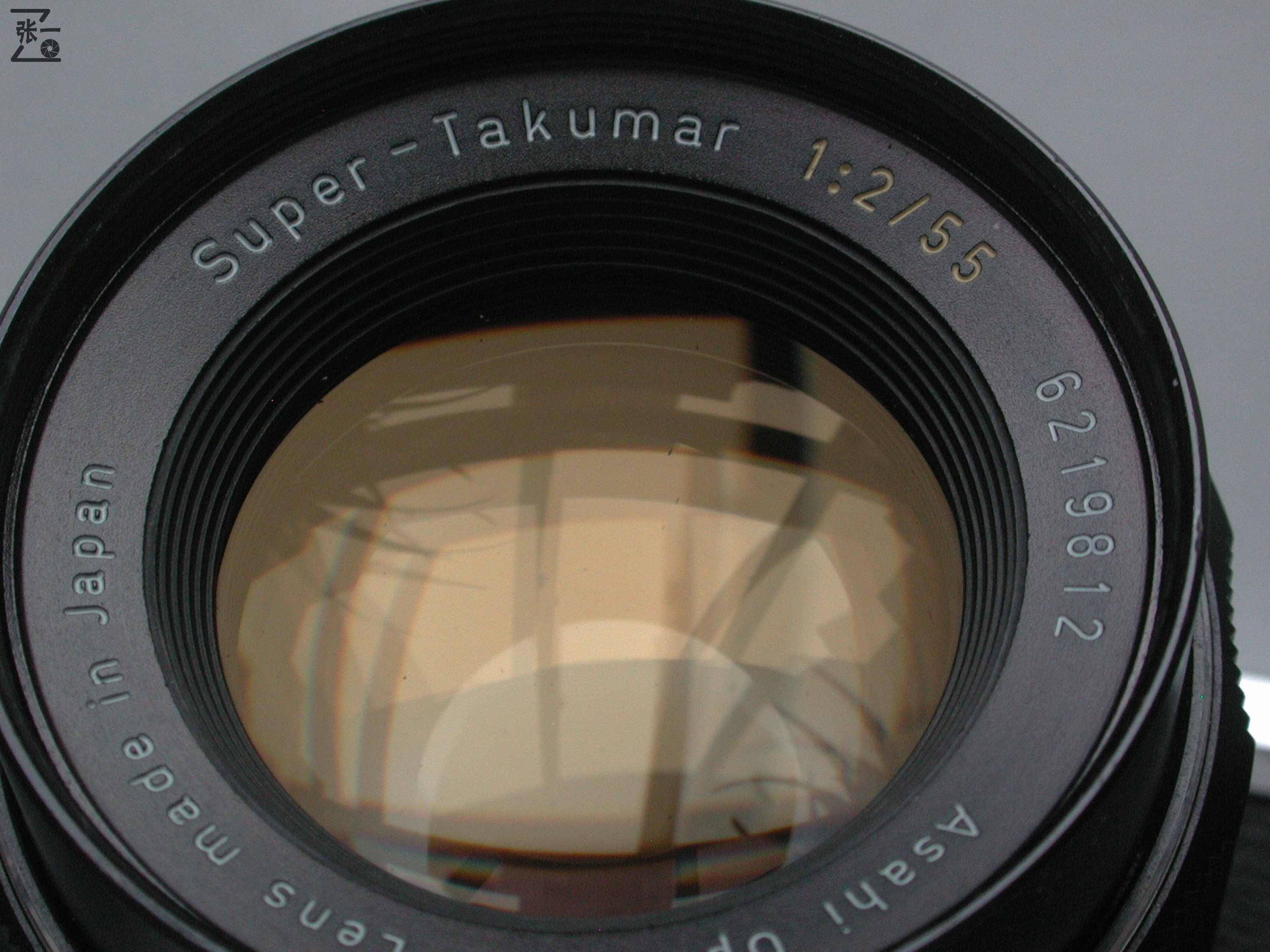 隐藏最高快门的HoneywellPentaxSP500单反相机!日本制造