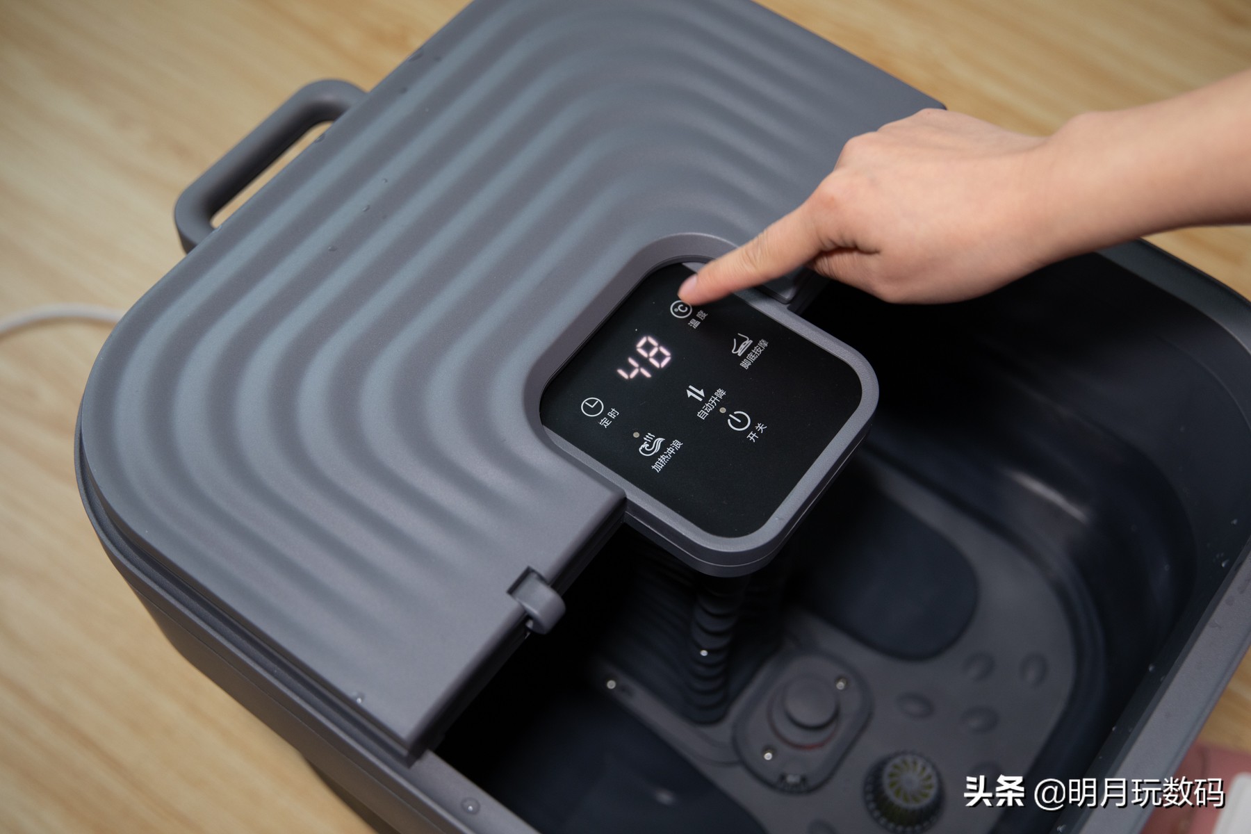 最新养生泡脚盆,养生泡脚盆哪一种最好