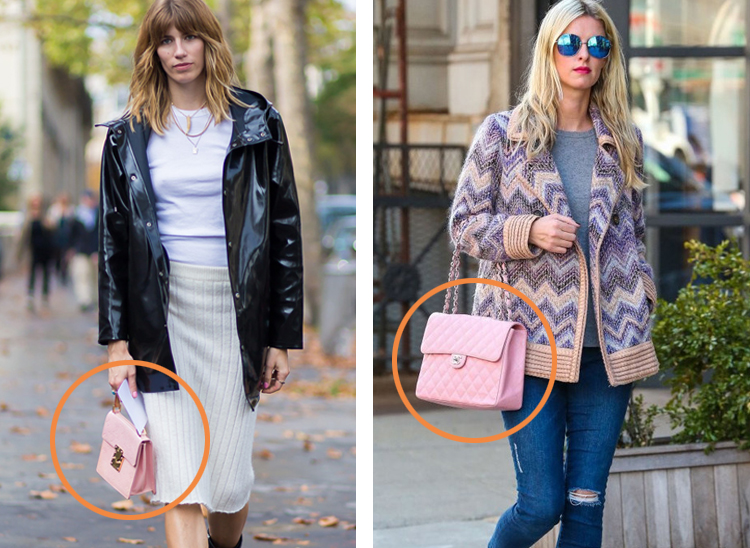 黄黑皮怎么穿粉色显白,25岁黑黄皮女生穿搭技巧