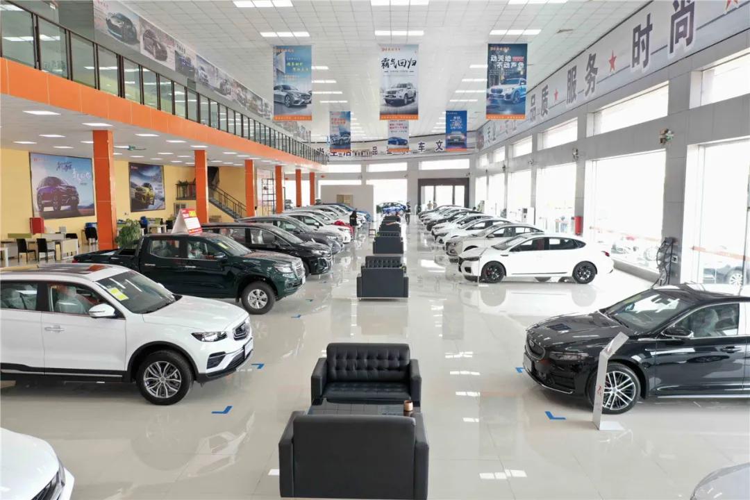 大发现！石湾附近这里居然藏了个14000㎡汽车城！赶紧了解