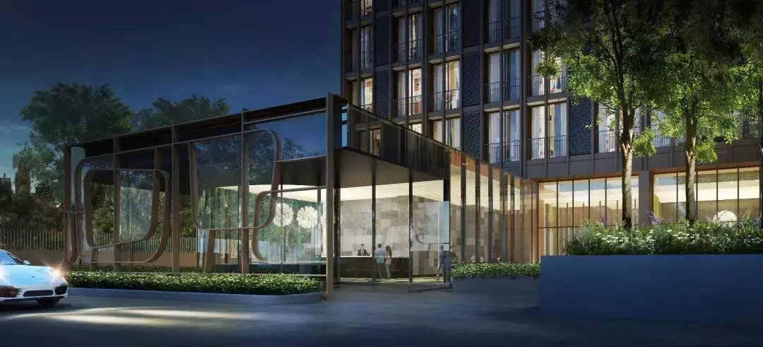 稀缺甄选，存货有限！曼谷NobleBE33Sukhumvit心脏地带