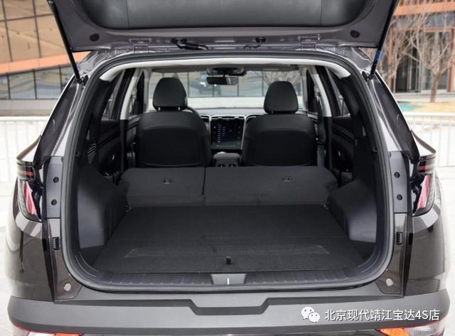 试驾第五代途胜豪华版,第五代途胜干式双离合耐用吗