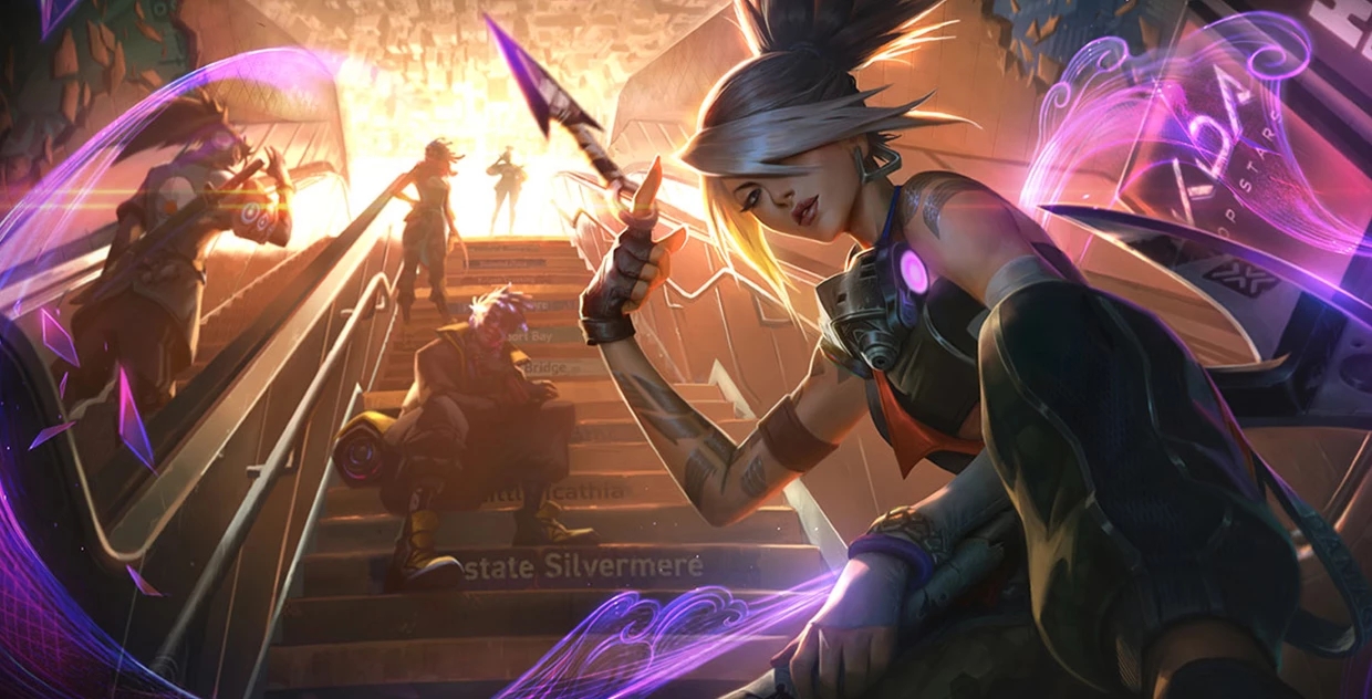 阿卡丽又被削弱,最新阿卡丽削弱