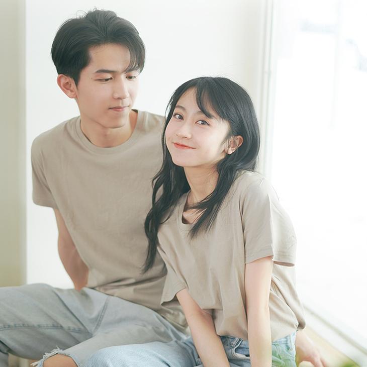 百搭宝藏t恤,夏季情侣t恤宝藏店铺